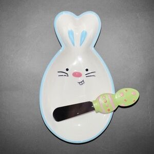 Mini Easter Bunny Spreader Set